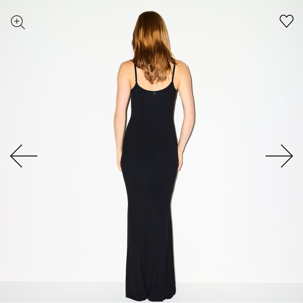 SKIMS Soft Lounge Maxi Dress - Picture 2 of 5